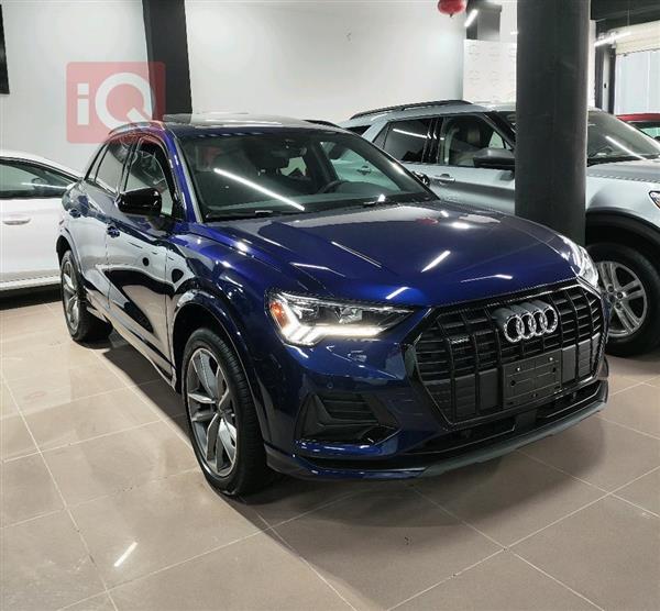 Audi Q3 2023 for sale in Iraq - Sulaymaniyah